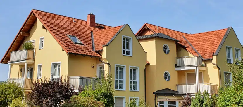 Eine unserer Verkaufsimmobilien in Plauen